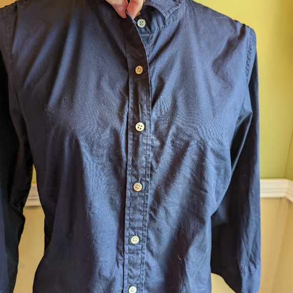 J.Crew Haberdashery top - Picture 7 of 8